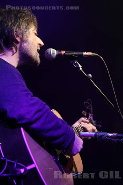 KING CREOSOTE - 2012-12-15 - PARIS - La Fleche d'Or - 